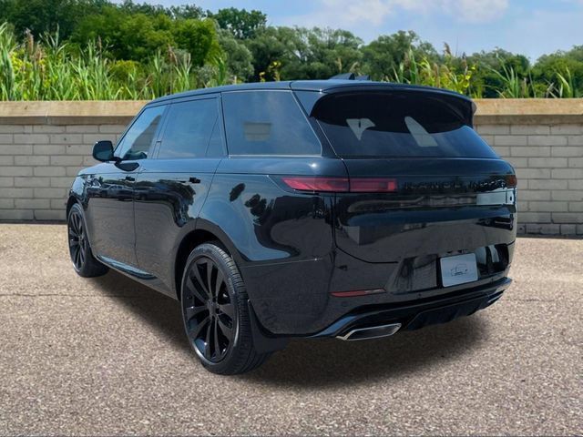 New 2027 Land Rover Range Rover Sport Dynamic SE AWD/4WD image 6