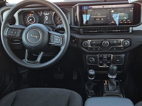 New 2026 Jeep Wrangler Sport image 8