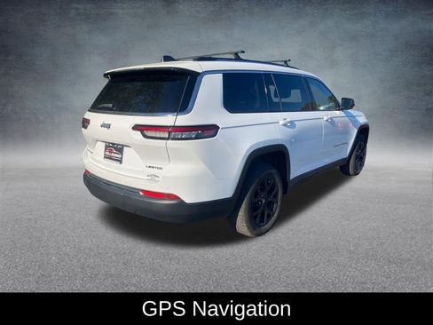 Used 2022 Jeep Grand Cherokee L Limited image 6