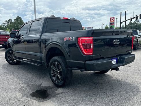 Certified 2023 Ford F150 XLT w/ Equipment Group 302A High AWD/4WD image 6