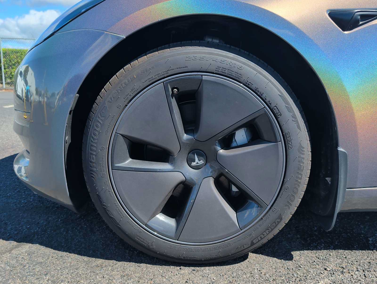 Used 2023 Tesla Model 3 Long Range AWD/4WD image 18