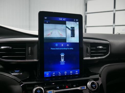 Certified 2022 Ford Explorer ST w/ Equipment Group 401A image 23