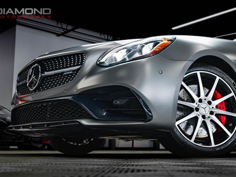 Used 2020 Mercedes-Benz SLC 43 AMG image 5