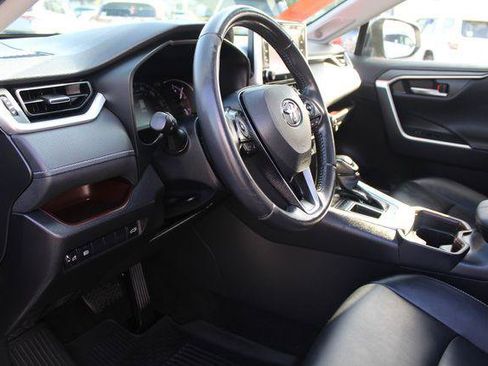 Certified 2021 Toyota RAV4 Limited FWD image 55