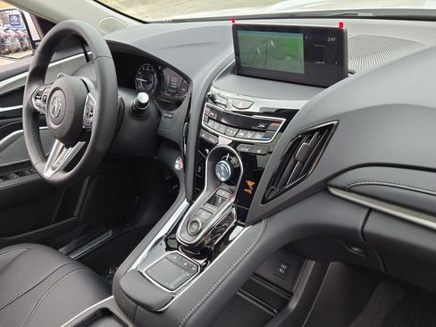 New 2026 Acura RDX w/ Technology Package AWD/4WD image 8