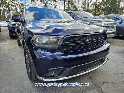 Used 2014 Dodge Durango R/T w/ Premium Nappa Leather Group image 3