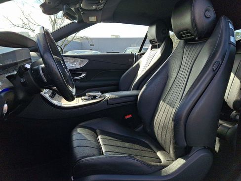 Used 2023 Mercedes-Benz E 450 4MATIC Cabriolet image 13