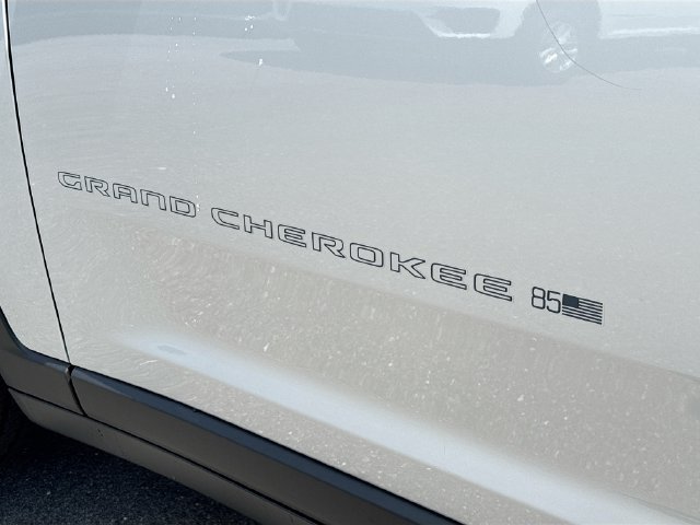 New 2026 Jeep Grand Cherokee Limited AWD/4WD image 20