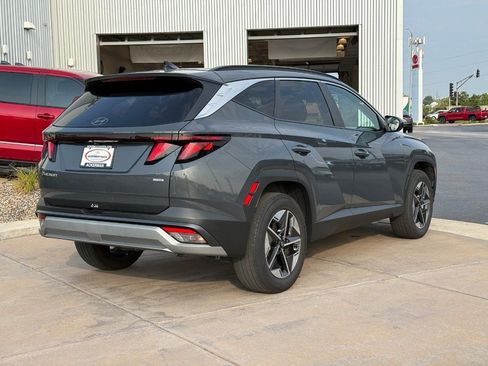 Used 2025 Hyundai Tucson SEL AWD/4WD image 5