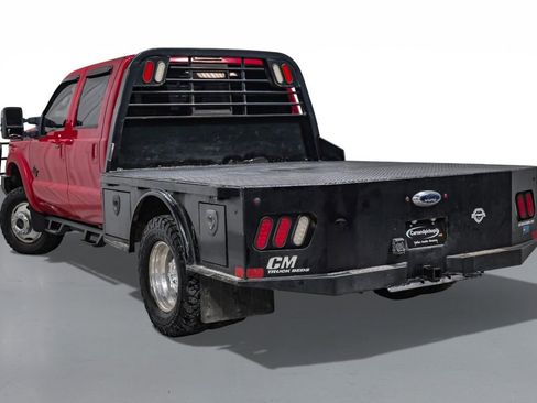 Used 2013 Ford F350 Lariat w/ Lariat Ultimate Pkg image 8