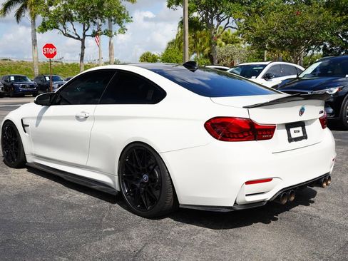 Used 2018 BMW M4 Coupe RWD image 8