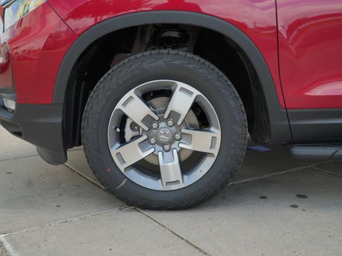 New 2026 Honda Ridgeline RTL image 12