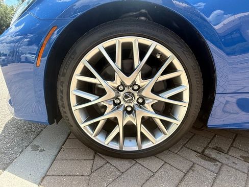 Used 2022 Lexus RC 350 w/ Premium Package image 20