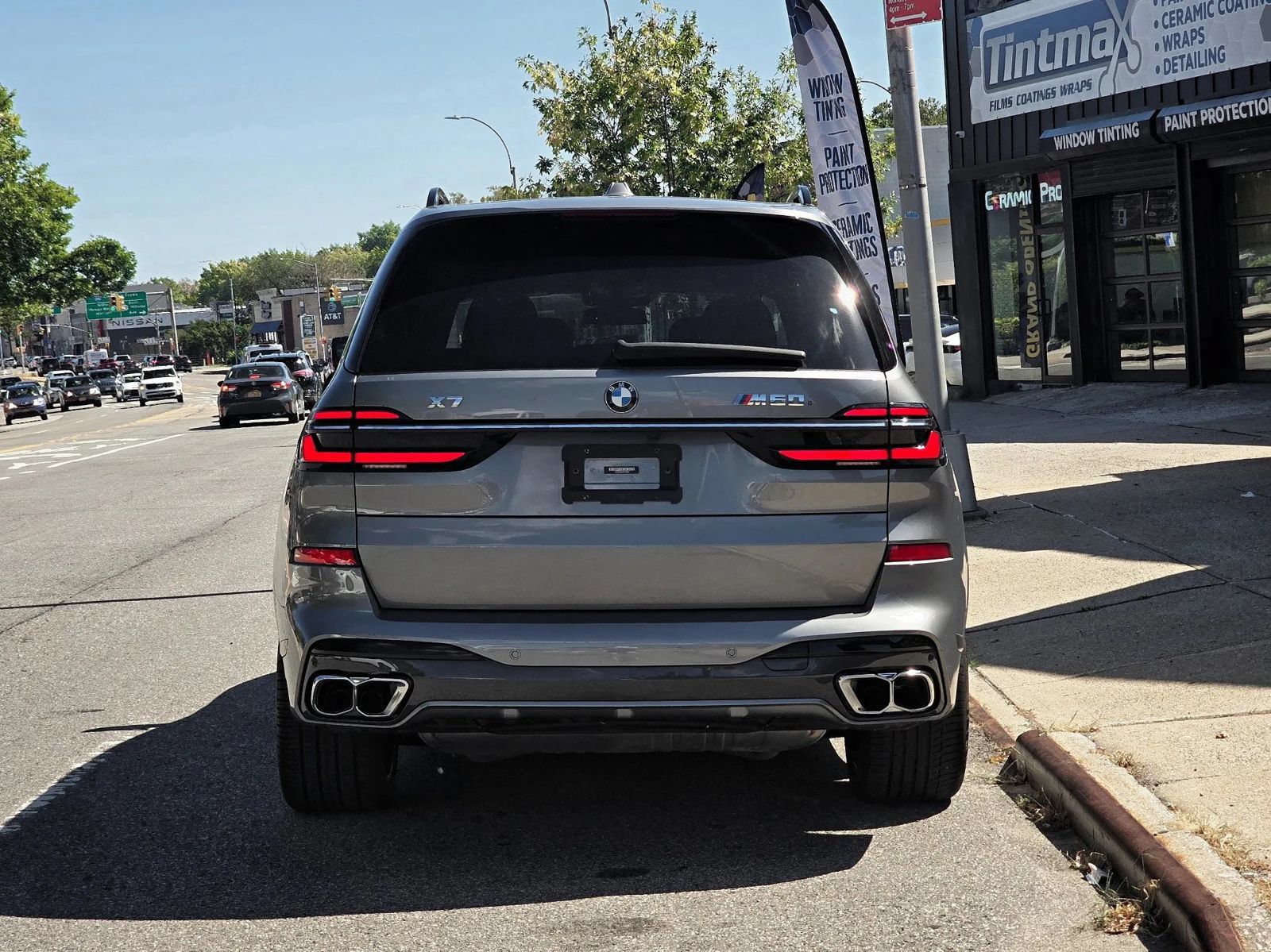 Used 2024 BMW X7 M60i w/ Executive Package AWD/4WD image 9