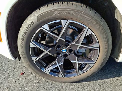 Certified 2025 BMW X3 xDrive30i image 28