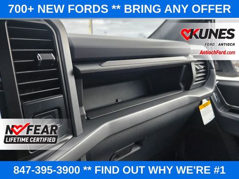 New 2026 Ford F150 XLT w/ Equipment Group 302A MID image 56