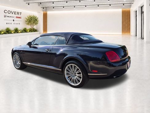 Used 2007 Bentley Continental GTC AWD/4WD image 9