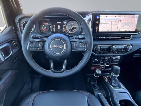 New 2026 Jeep Wrangler Unlimited Rubicon AWD/4WD image 5