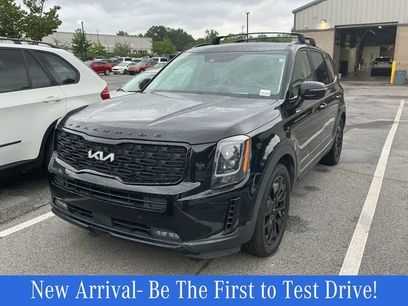 Used 2022 Kia Telluride SX w/ SX Prestige Package
