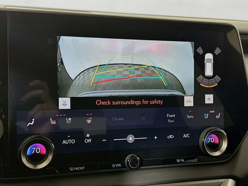 Certified 2023 Lexus RX 350 Premium Plus w/ Cold Area Package image 13