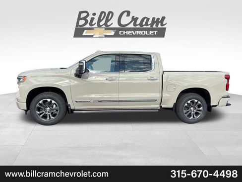 New 2026 Chevrolet Silverado 1500 High Country w/ Technology Package image 42