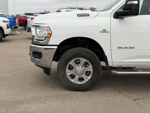 Used 2024 RAM 2500 Big Horn image 10