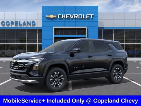 New 2027 Chevrolet Equinox LT FWD image 2