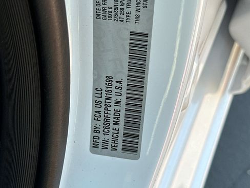 New 2026 RAM 1500 Big Horn image 26