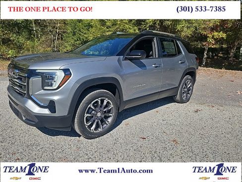 New 2026 GMC Terrain Elevation w/ Elevation Premium Package image 1