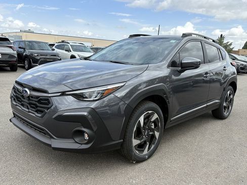 New 2025 Subaru Crosstrek 2.5i Limited w/ Crosstrek Mirror Package image 9