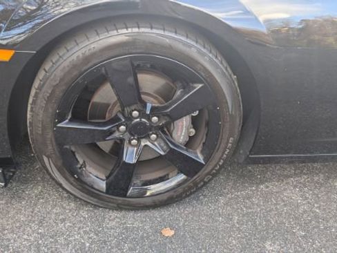 Used 2010 Chevrolet Camaro SS w/ RS Package image 9