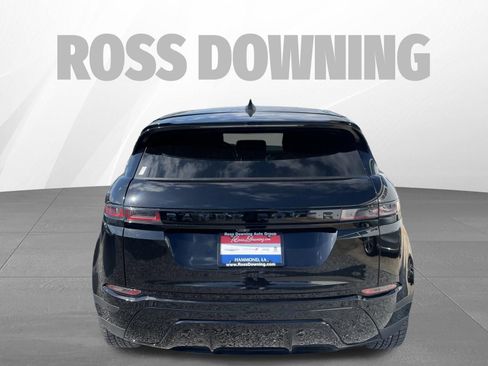 Used 2020 Land Rover Range Rover Evoque S AWD/4WD image 5