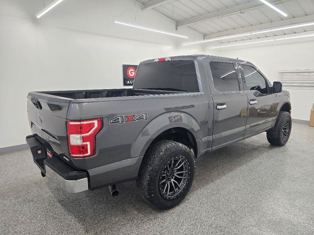 Used 2020 Ford F150 XLT AWD/4WD image 7