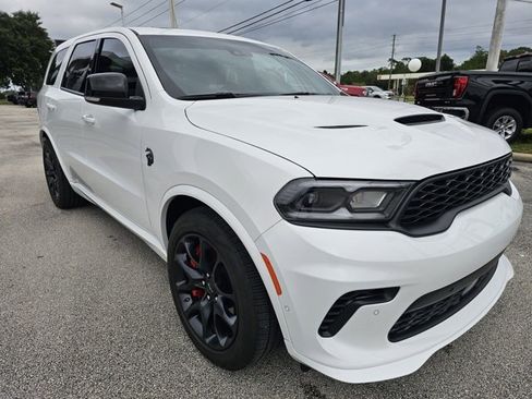 Used 2023 Dodge Durango SRT Hellcat image 7