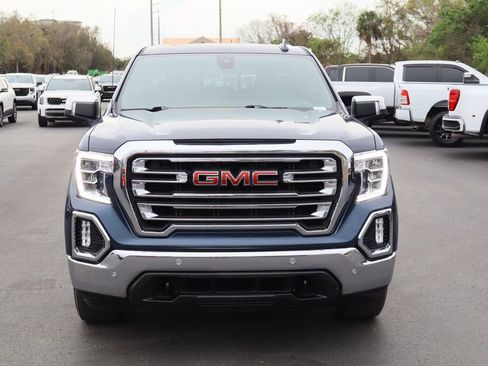 Used 2022 GMC Sierra 1500 SLT w/ SLT Premium Plus Package image 3