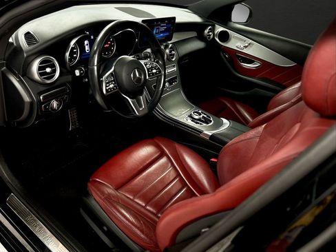 Used 2019 Mercedes-Benz C 300 4MATIC Sedan image 17