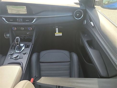 New 2024 Alfa Romeo Stelvio Quadrifoglio w/ Active Assist Plus Package image 15