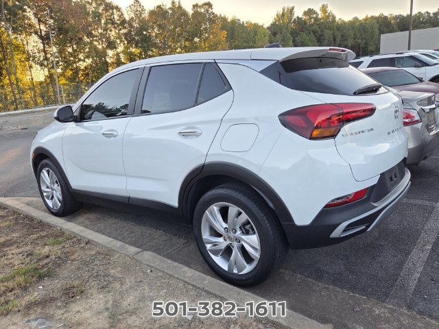 Used 2024 Buick Encore GX Preferred FWD image 3