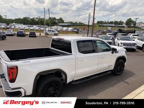 Certified 2026 GMC Sierra 1500 Elevation w/ Elevation Select Package AWD/4WD image 24