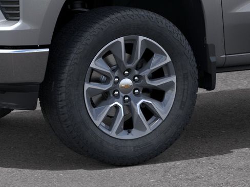 New 2026 Chevrolet Silverado 1500 LT w/ Leather Package AWD/4WD image 9