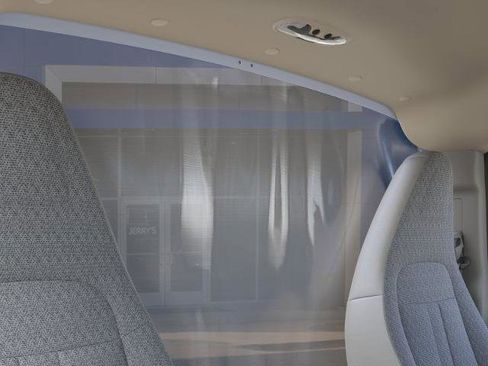 New 2025 Chevrolet Express 3500 w/ Power Convenience Package image 35