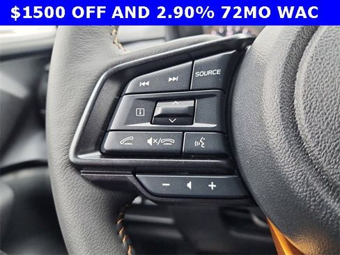 New 2026 Subaru Crosstrek 2.5i Wilderness image 25