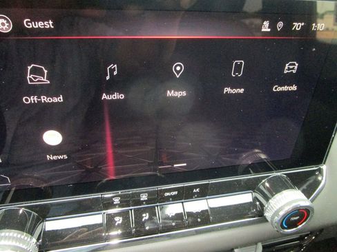 New 2026 GMC Canyon Elevation image 37