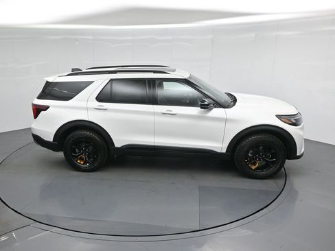 New 2026 Ford Explorer Tremor AWD/4WD image 55