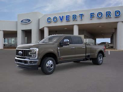 New 2026 Ford F450 King Ranch w/ Chrome Package