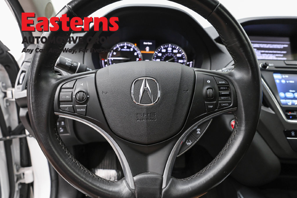 Used 2020 Acura MDX w/ Technology Package AWD/4WD image 11