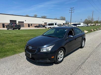 Used 2014 Chevrolet Cruze LT