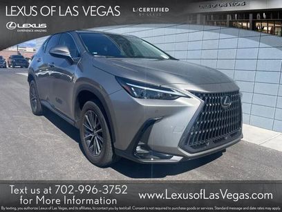 Certified 2026 Lexus NX 350 AWD w/ Accessory Package (2T)