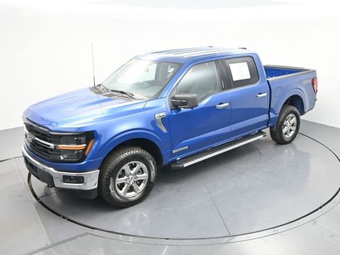 Used 2024 Ford F150 XLT w/ Mobile Office Package image 24