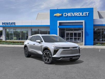 New 2026 Chevrolet Blazer EV LT
